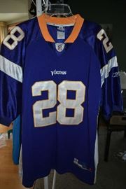 PETERSON JERSEY