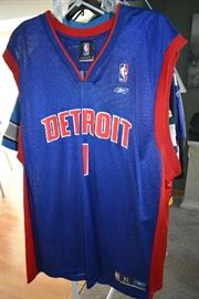BILLUPS JERSEY