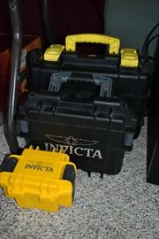 INVICTA CASES