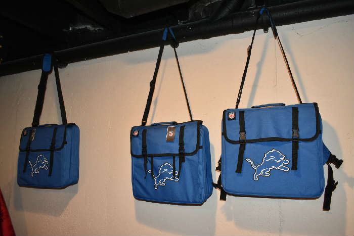 LIONS BAGS