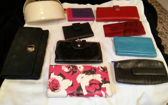 Kate Spade Wallet and More