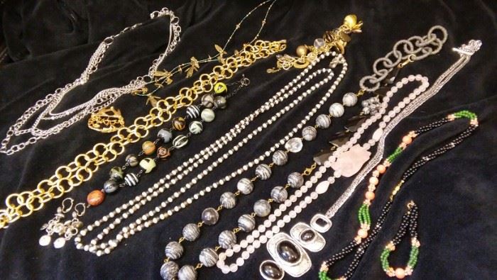 Necklaces and More