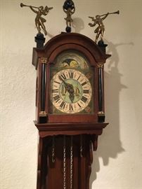 Vintage clock