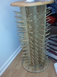 Sewing Spool Thread Swivel Stand