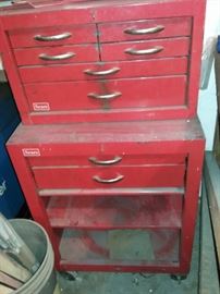 Sears Stacking Tool Chest