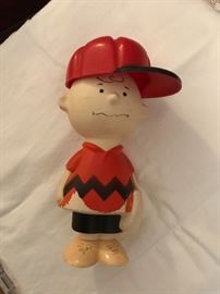 Avon Charlie Brown shampoo 1950