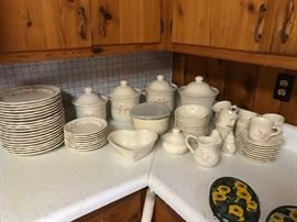 Pfaltzgraff dishes