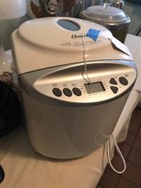Bread maker 