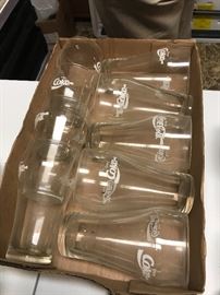 Coca Cola glasses