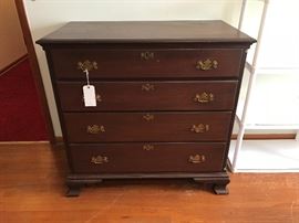Biggs chest of drawers