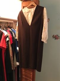 Vintage 70’s clothes