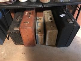 Suitcases