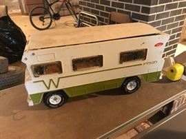Tonka Winnebago 