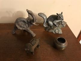 Ceramic handmade goodies - fantastic work - not your average ceramic painter.