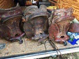 SADDLES