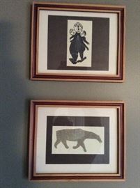 Inuit Prints
