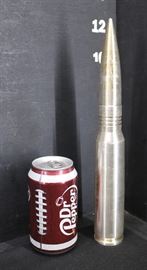 100 Troy Ounces Silver .999 Bullet! For the person that has Everything!