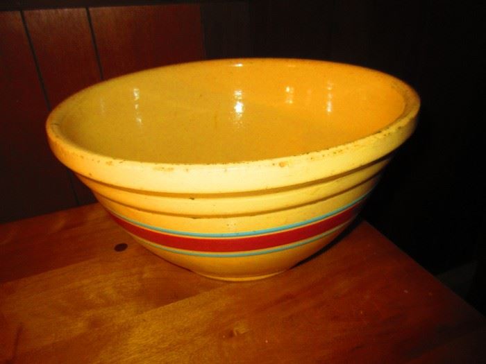 Watts bowl