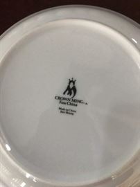 China Crown Ming