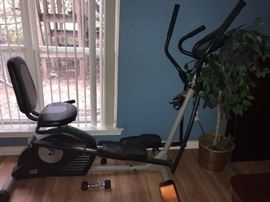 exercise equipment