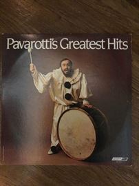 Thin Pavarotti!