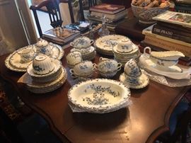 fine English bone china Worcester