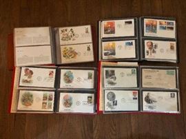 STAMP COLLECTION