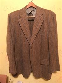 Philip Marlowe private detective jacket