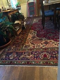 Stunning oriental rug