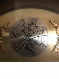 Tempus Fugit. "Time Flies" in Latin.
