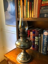hurricane lamp