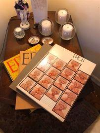 EROS books Marilyn Monroe, etc