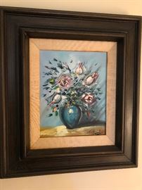 original oil paiting