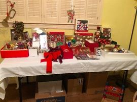 Christmas decorations