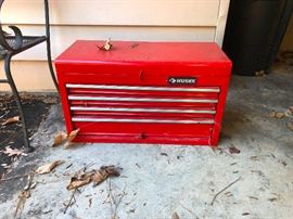 Husky tool chest