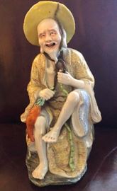 Qing Dynasty figurine