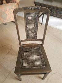 Antique chair 