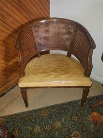 Antique Wicker chair