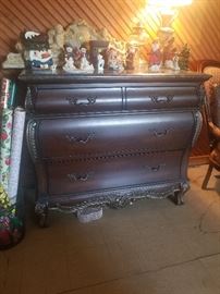 Granite Dresser