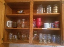 Glassware 