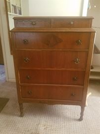 Beautiful antique dresser 