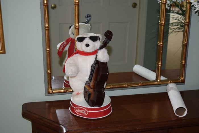 Coca Cola Collectible, Mirror