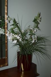 Silk Floral Arrangement