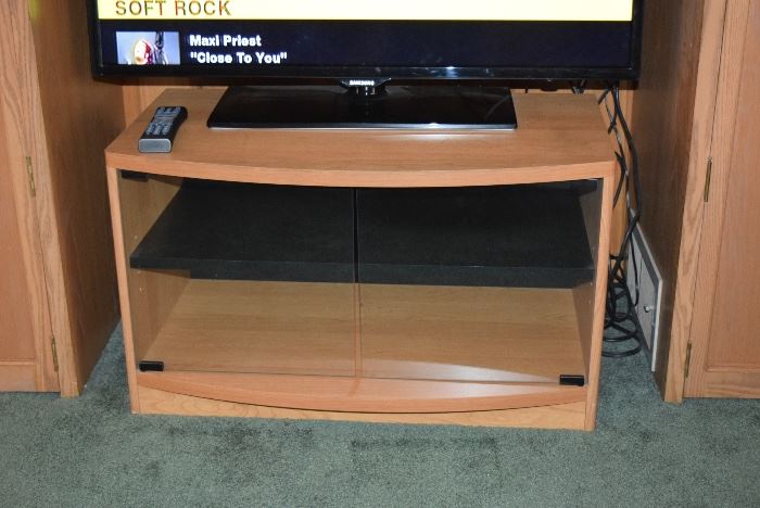 Entertainment Stand