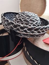 Hats and hat boxes
