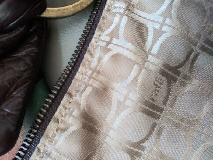 Rafe duffel handbag