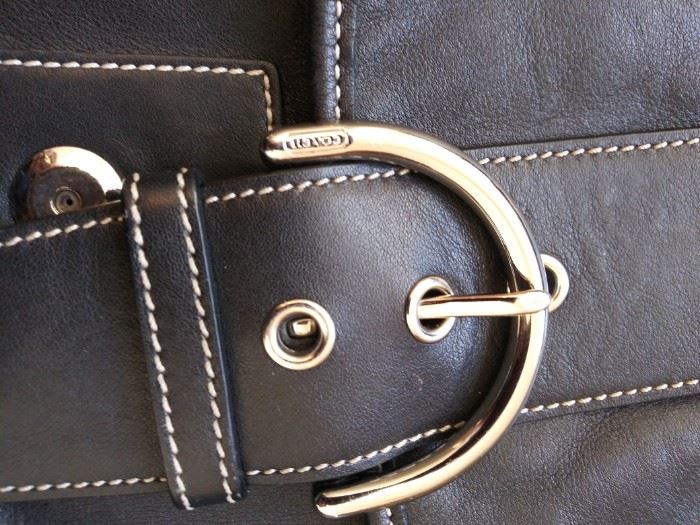 Coach Soho Hobo bag