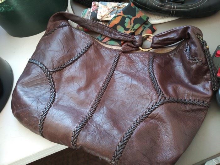 Rafe duffel handbag