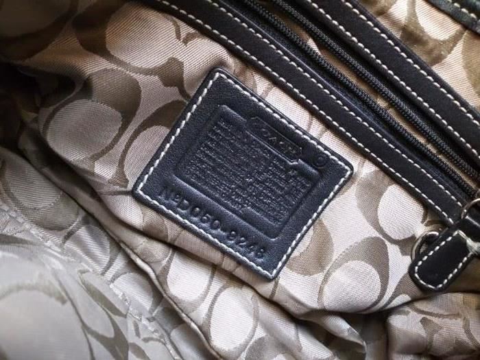 Coach Soho Hobo bag