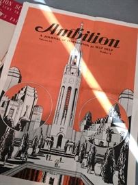 Vintage Ambition Journal of Self-Help